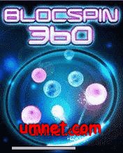 game pic for Blocspin 360  SE K810